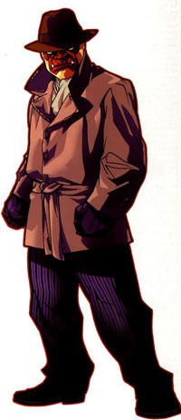 Illustration for article titled Costumed Crimefighters Who Share the Spirit’s Sense of Style
